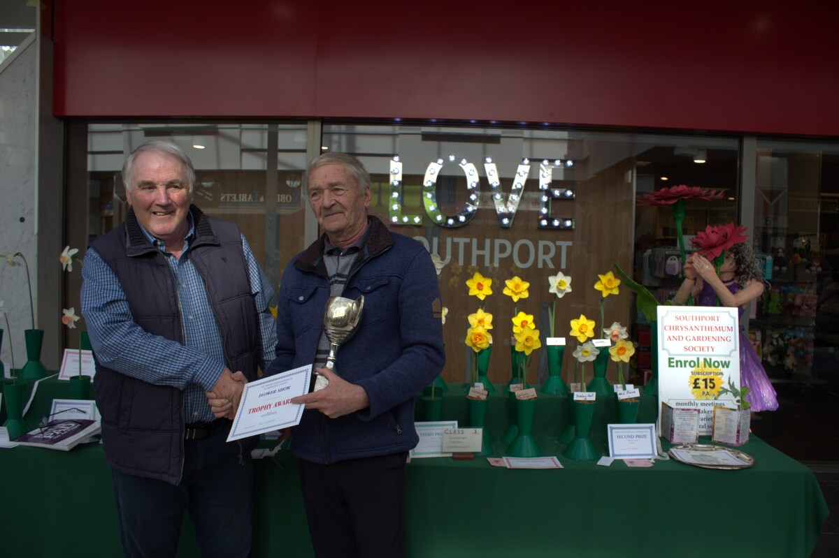 Spring Show 2026 Winner